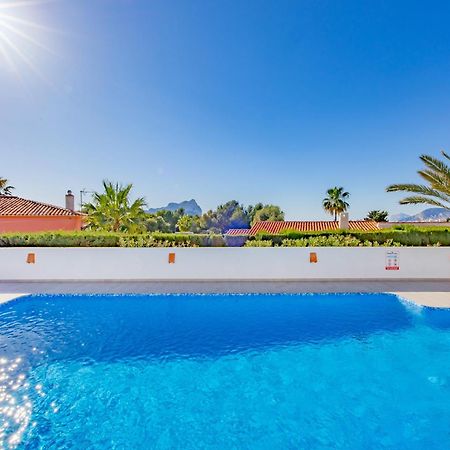 Villa Altamira - Plusholidays Калпе Екстериор снимка