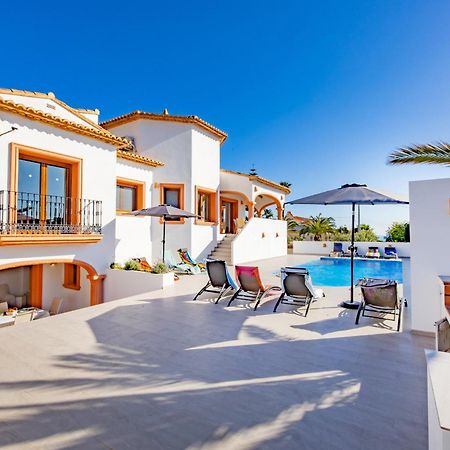 Villa Altamira - Plusholidays Калпе Екстериор снимка