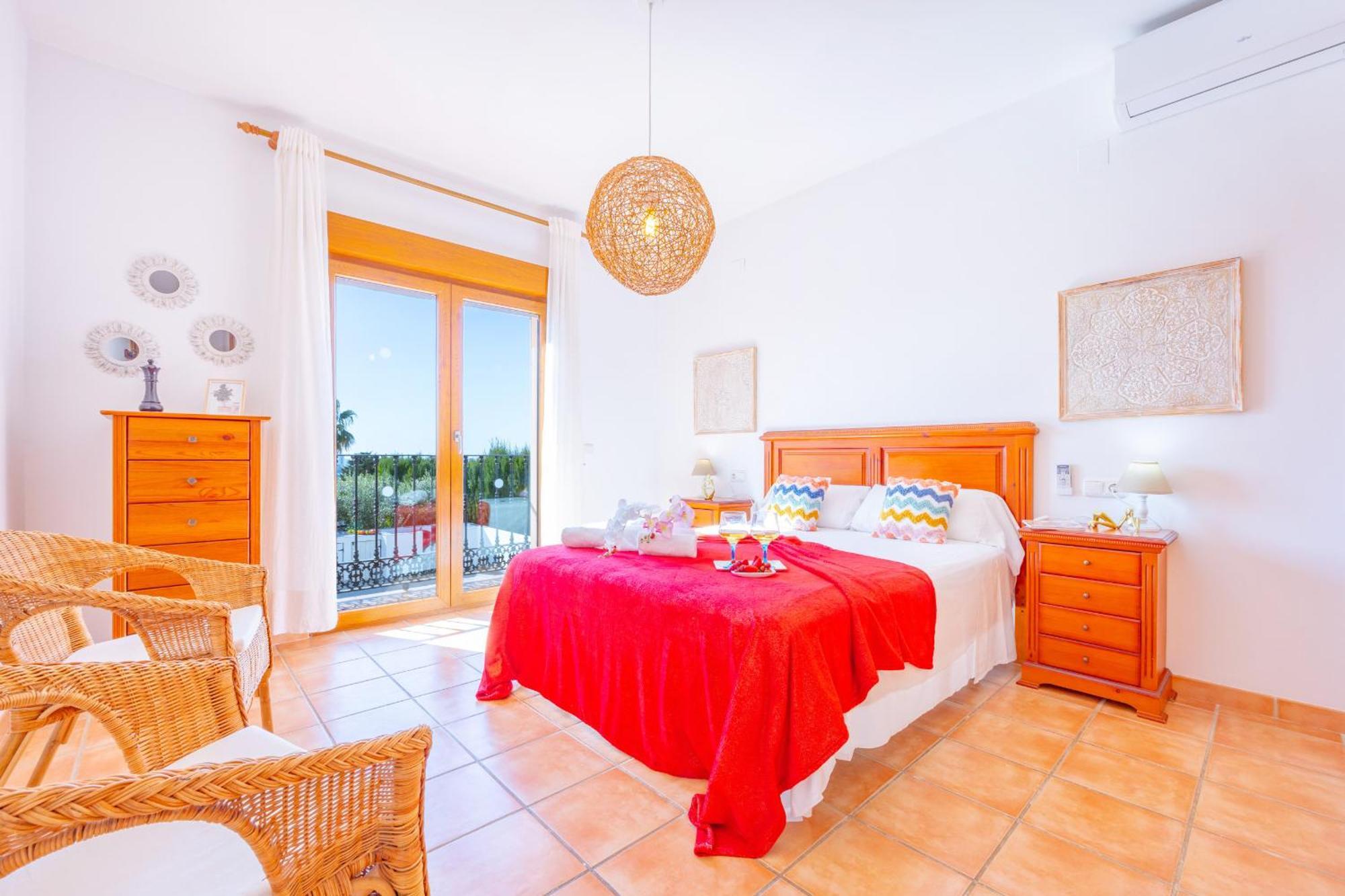 Villa Altamira - Plusholidays Калпе Екстериор снимка