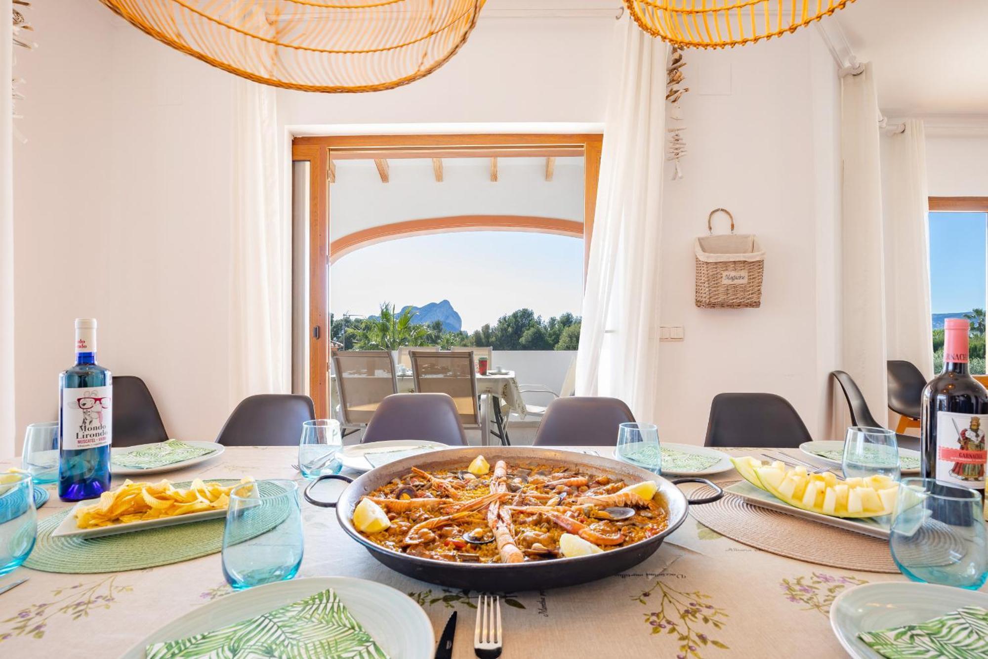 Villa Altamira - Plusholidays Калпе Екстериор снимка