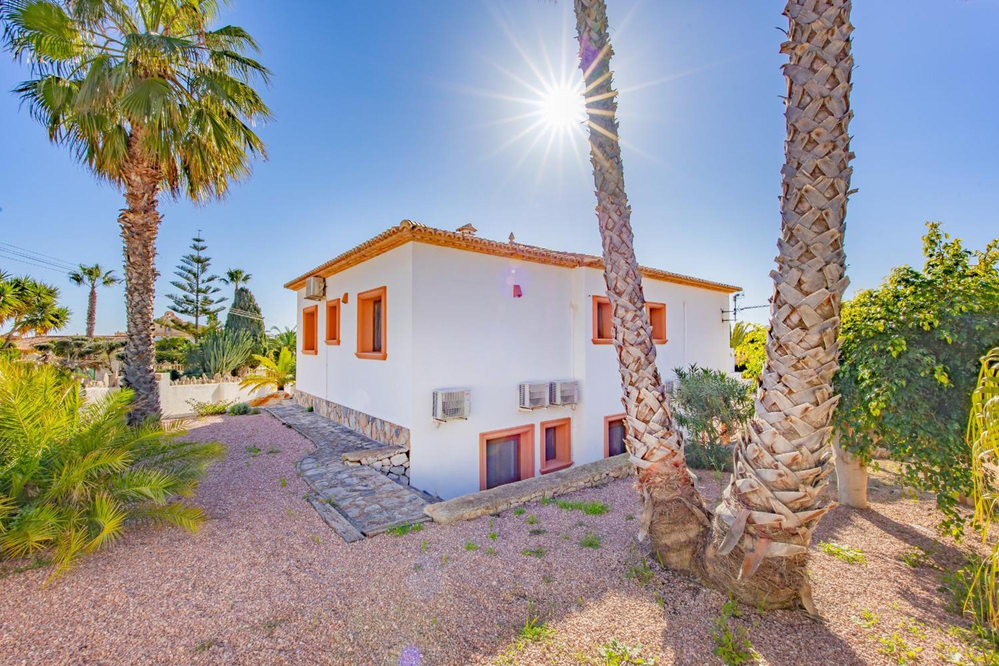 Villa Altamira - Plusholidays Калпе Екстериор снимка
