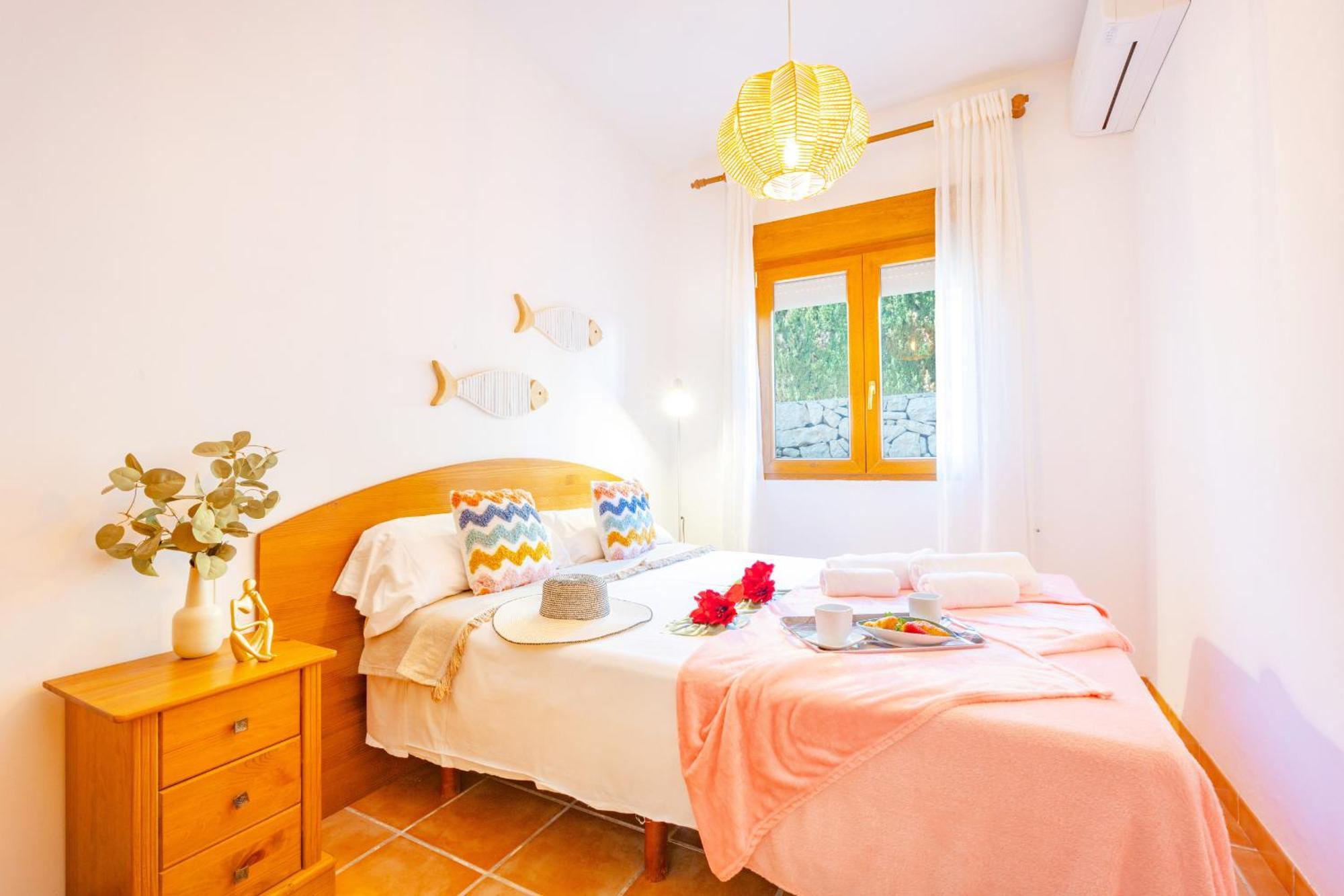 Villa Altamira - Plusholidays Калпе Екстериор снимка