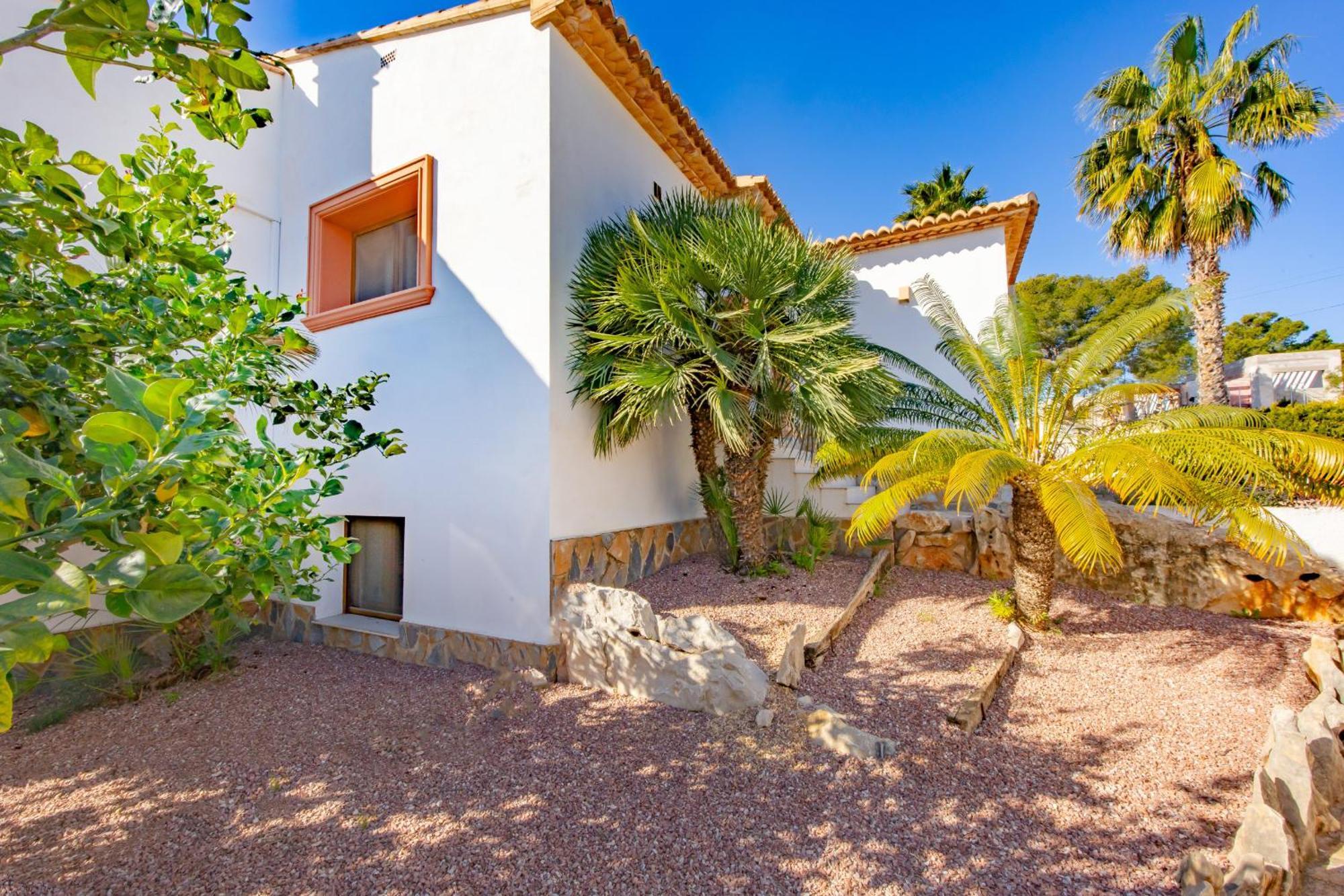 Villa Altamira - Plusholidays Калпе Екстериор снимка