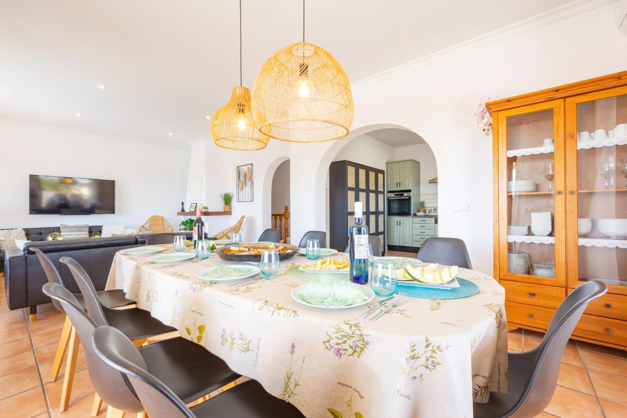 Villa Altamira - Plusholidays Калпе Екстериор снимка