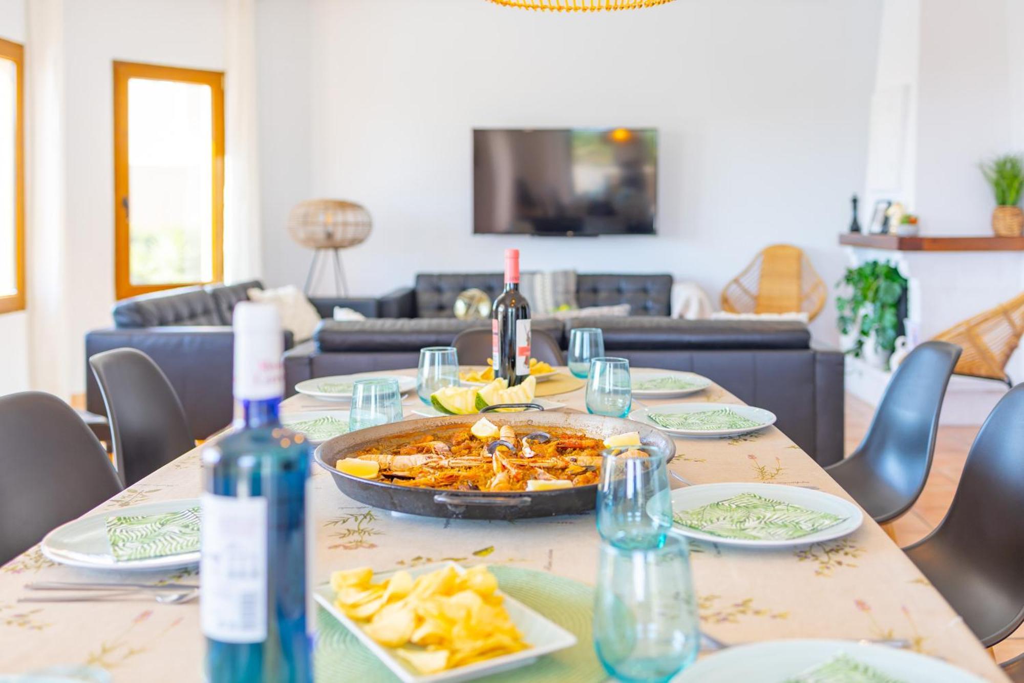 Villa Altamira - Plusholidays Калпе Екстериор снимка