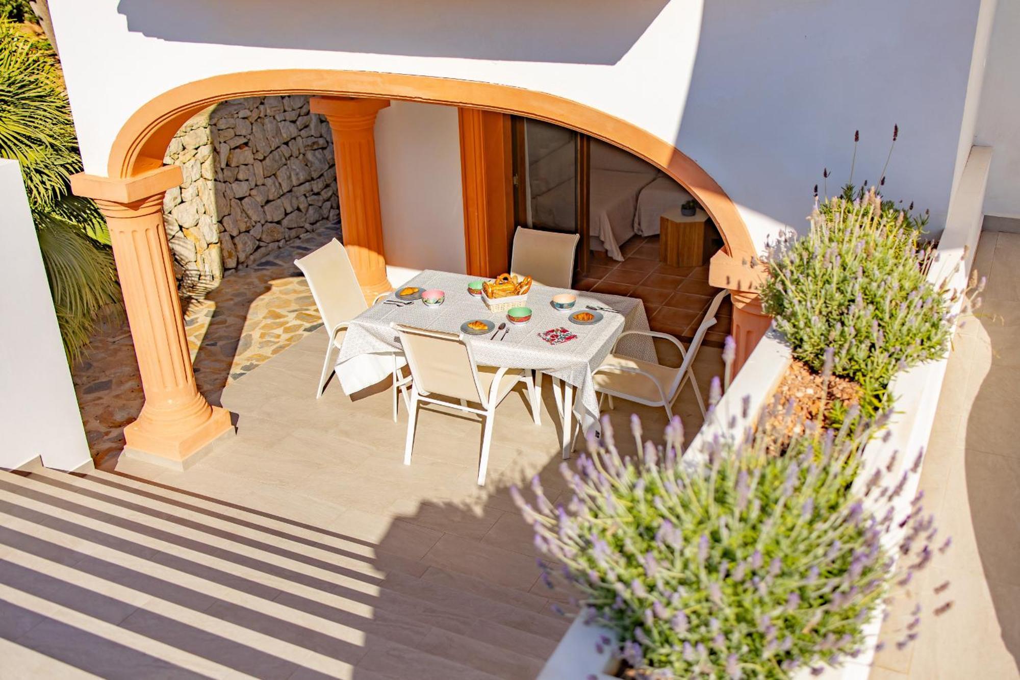 Villa Altamira - Plusholidays Калпе Екстериор снимка