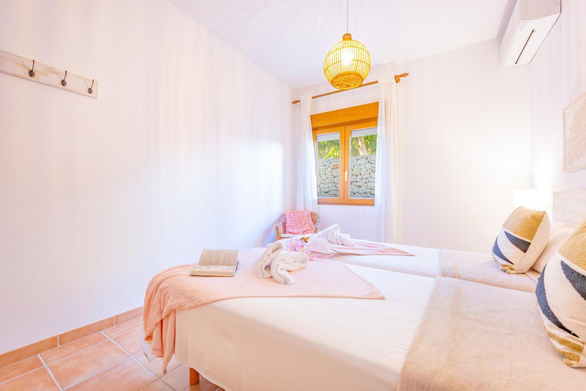 Villa Altamira - Plusholidays Калпе Екстериор снимка