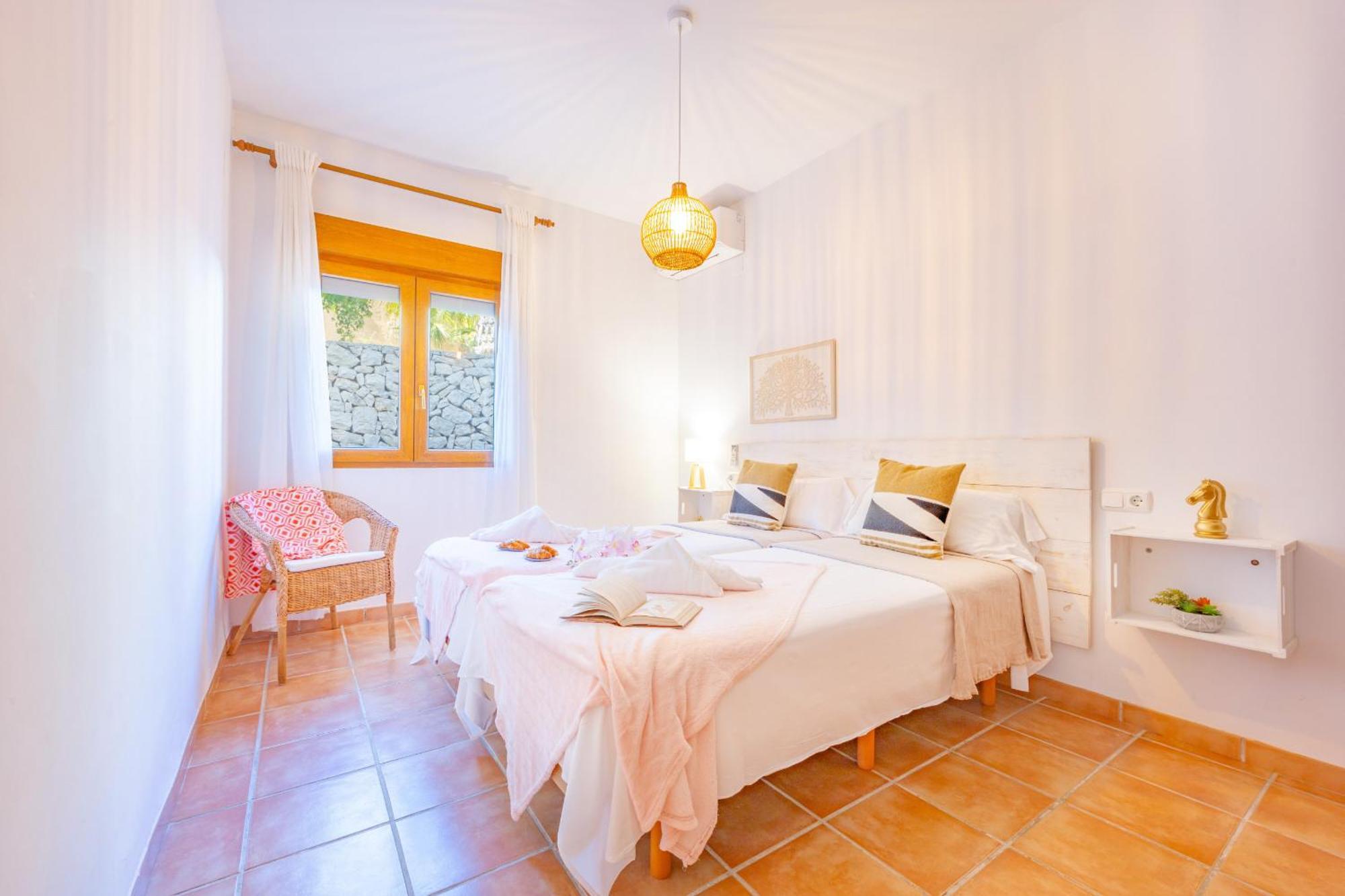 Villa Altamira - Plusholidays Калпе Екстериор снимка